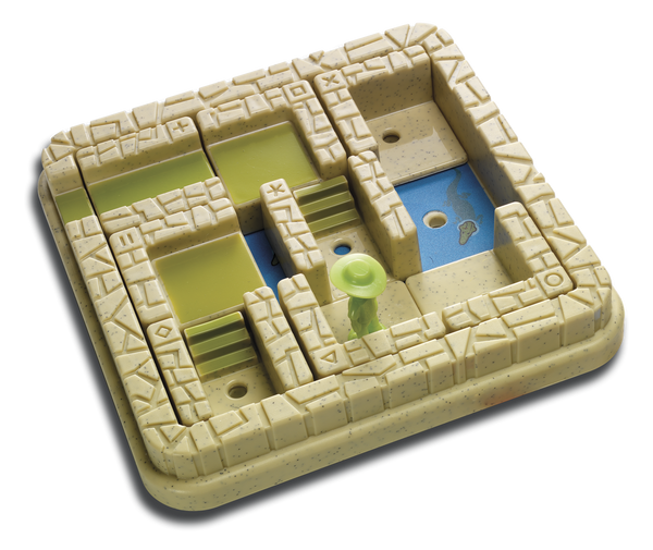 Temple Trap