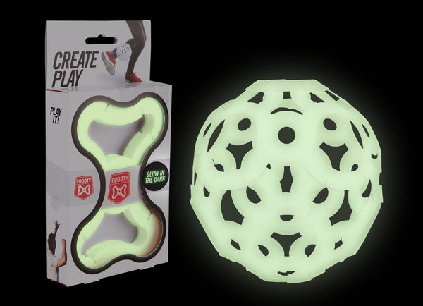 FOOOTY PACK glow in the dark LIMITED EDITION