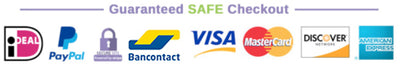 Secure payment systems we accept